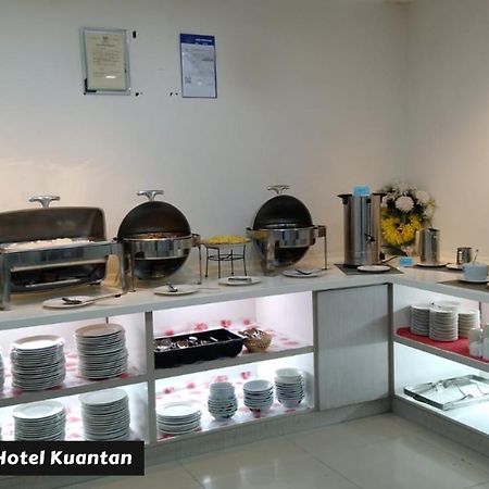 Classic Boutique Hotel Kuantan Exterior photo