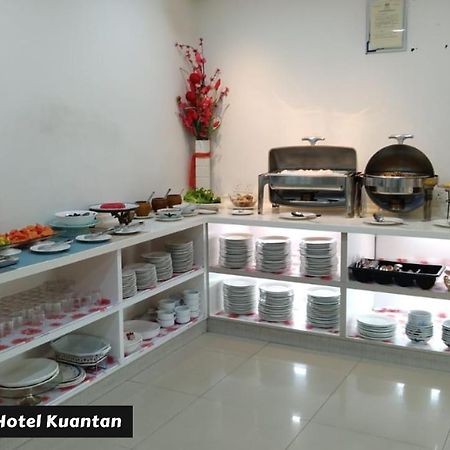 Classic Boutique Hotel Kuantan Exterior photo