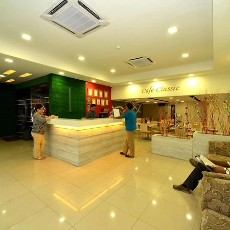 Classic Boutique Hotel Kuantan Exterior photo