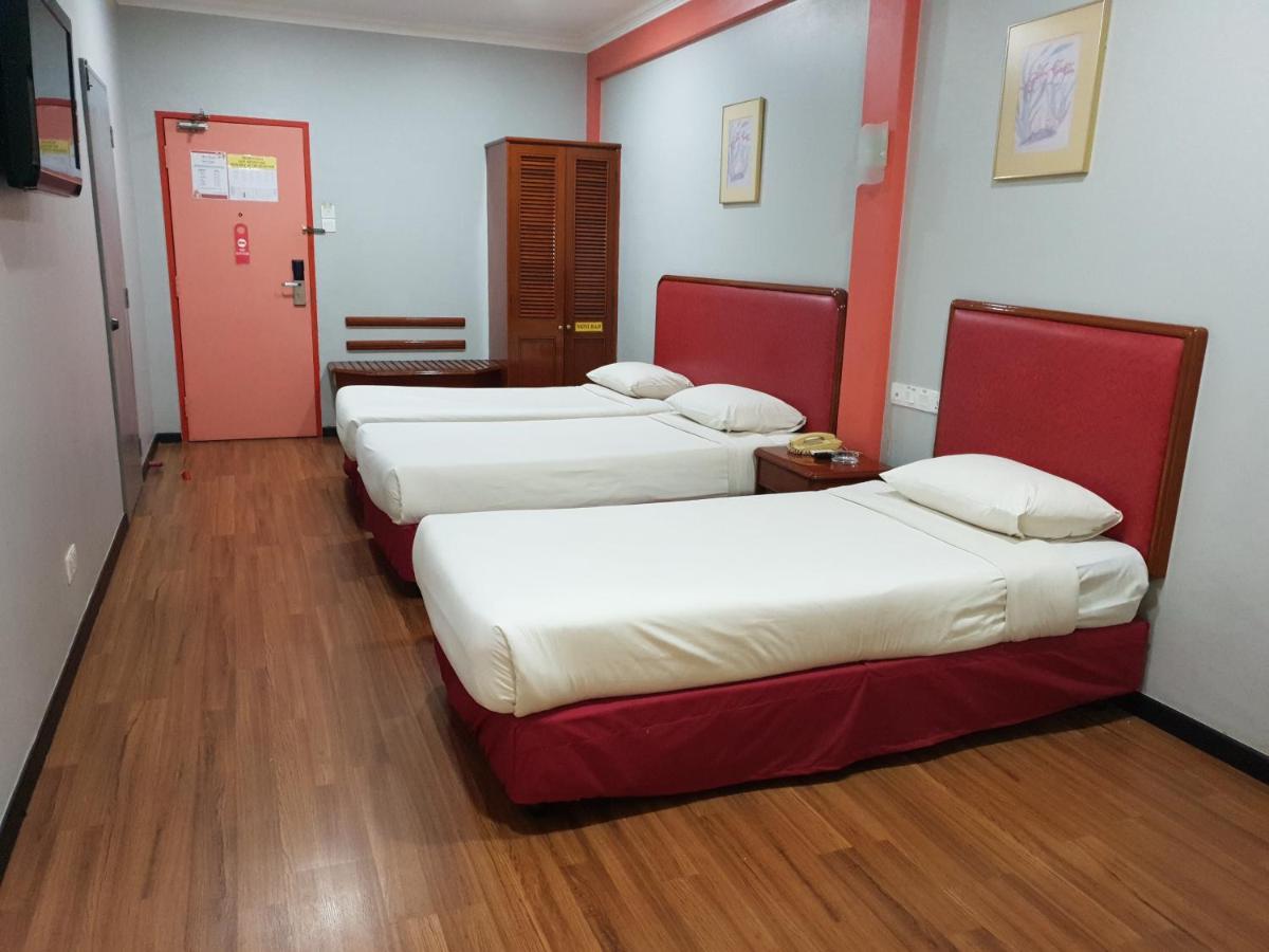 Classic Boutique Hotel Kuantan Exterior photo