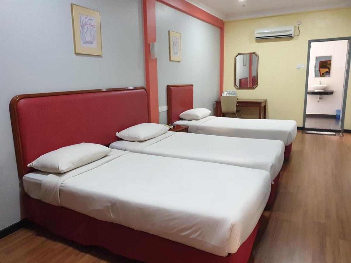 Classic Boutique Hotel Kuantan Exterior photo