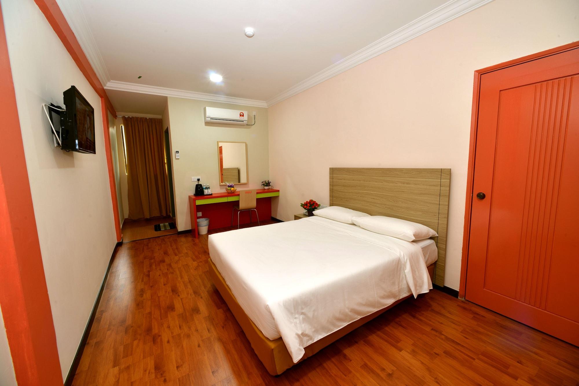 Classic Boutique Hotel Kuantan Exterior photo