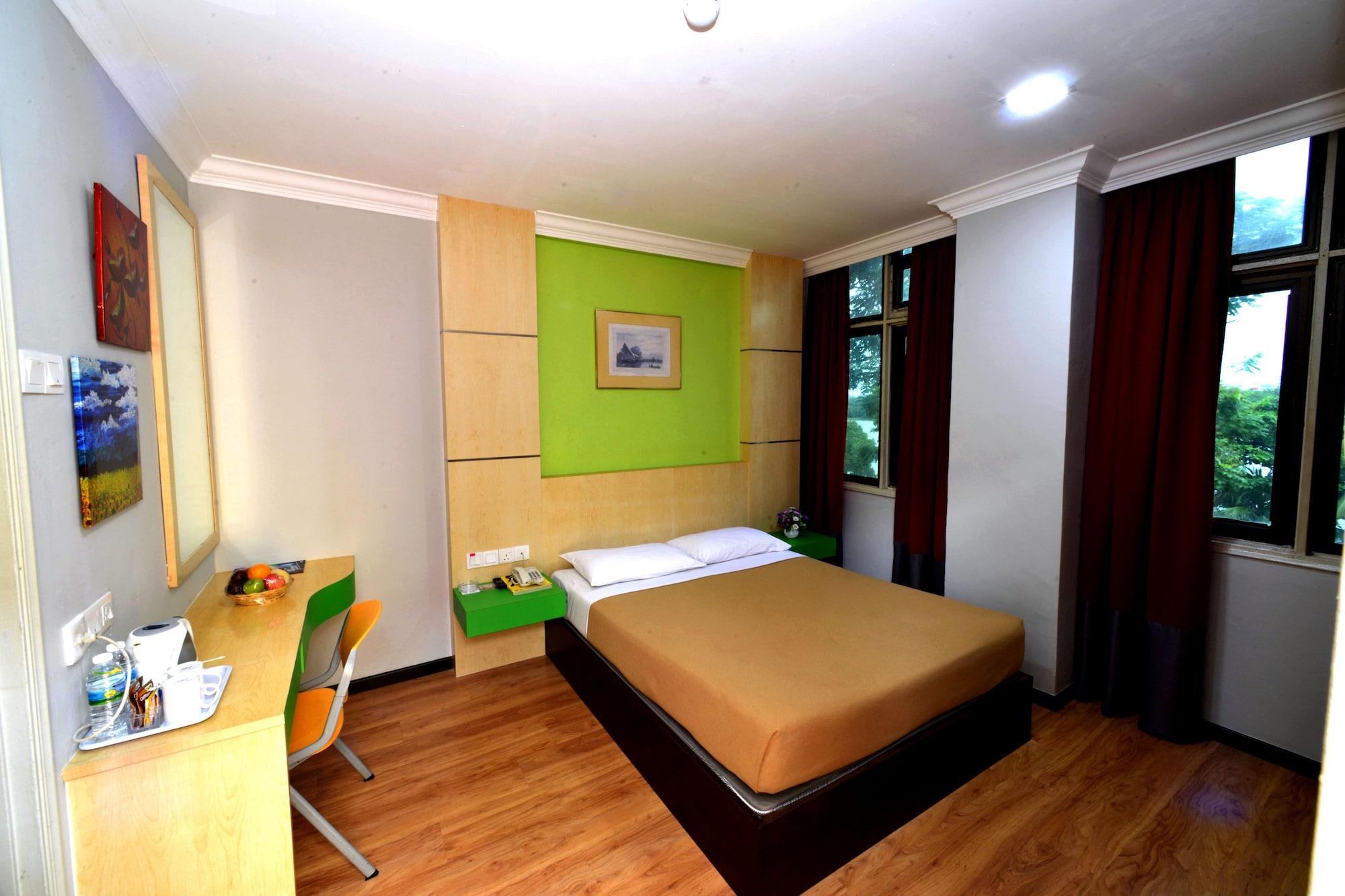 Classic Boutique Hotel Kuantan Exterior photo