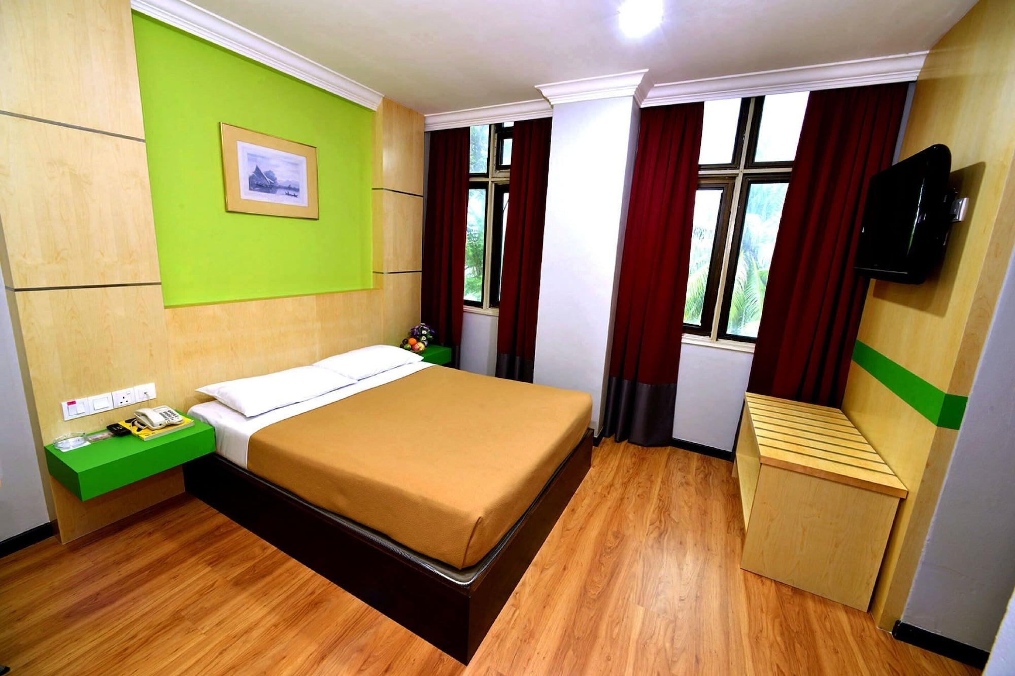 Classic Boutique Hotel Kuantan Exterior photo