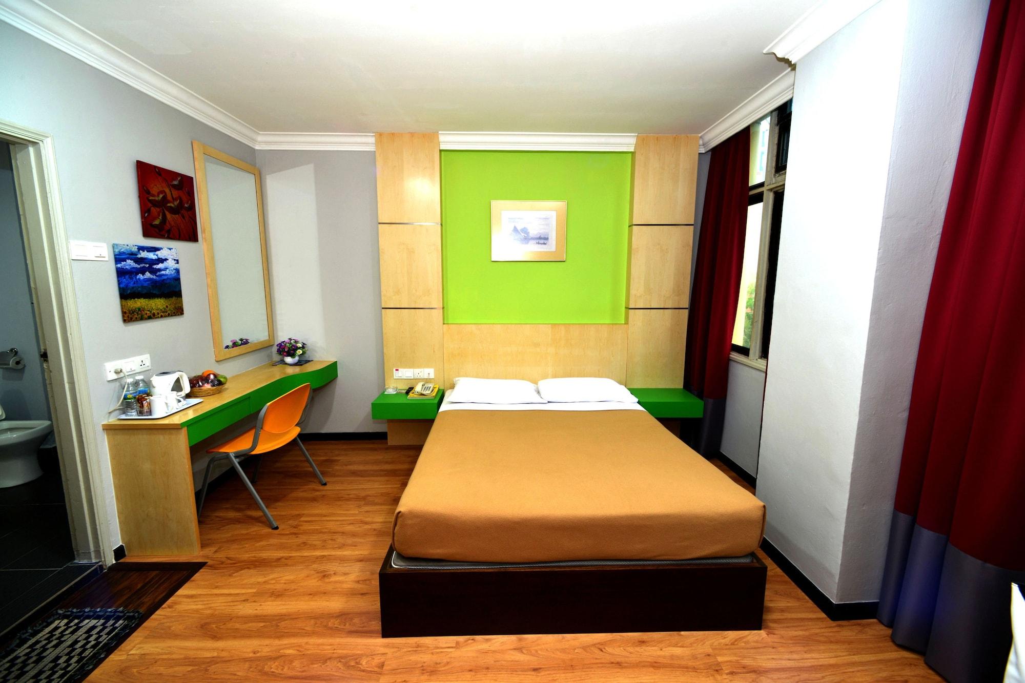 Classic Boutique Hotel Kuantan Exterior photo