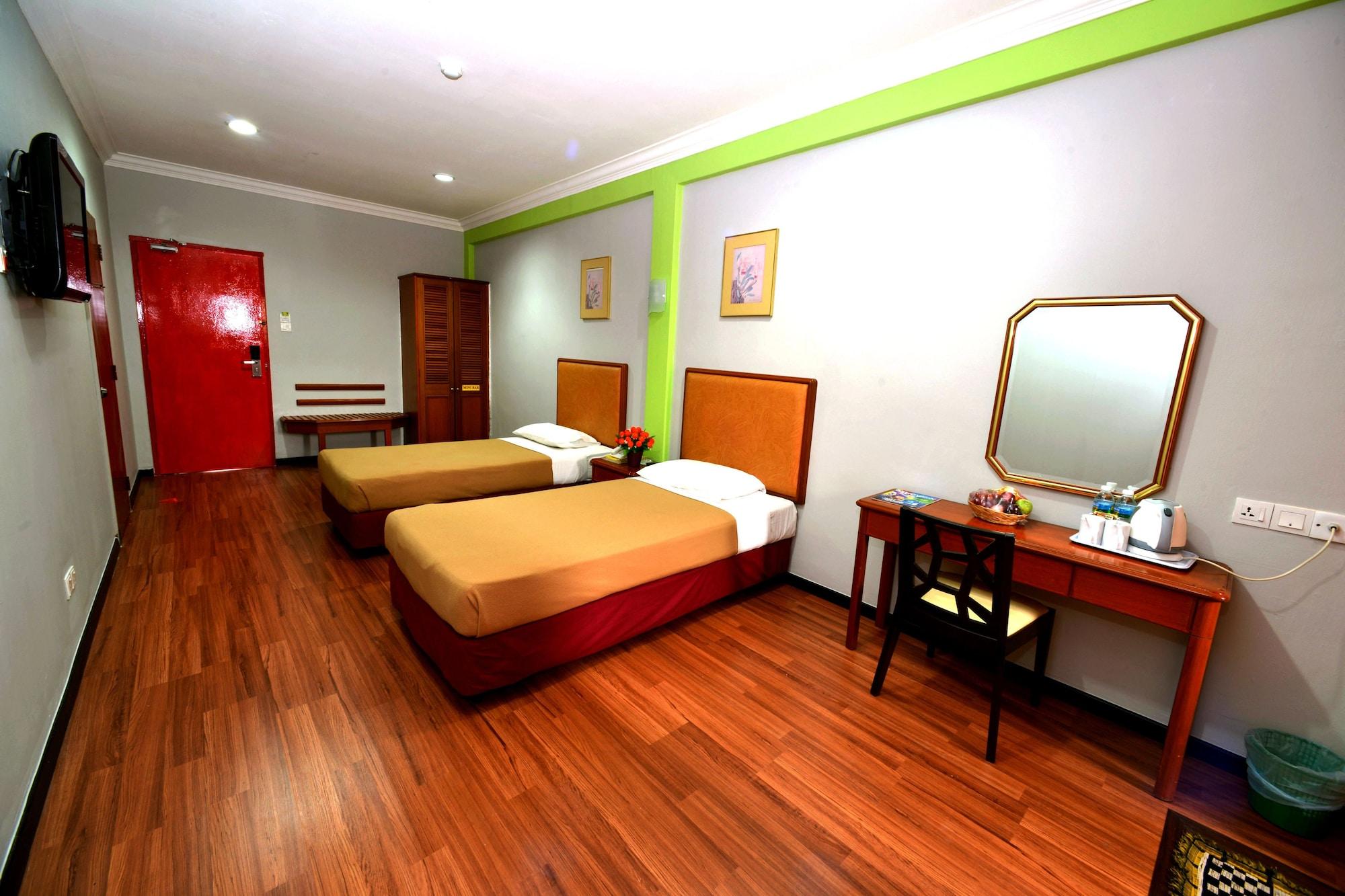Classic Boutique Hotel Kuantan Exterior photo