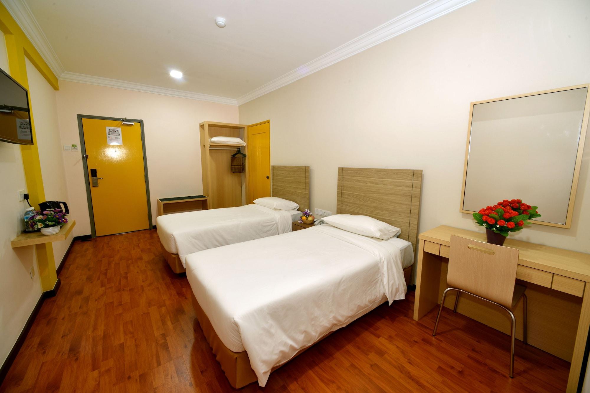Classic Boutique Hotel Kuantan Exterior photo