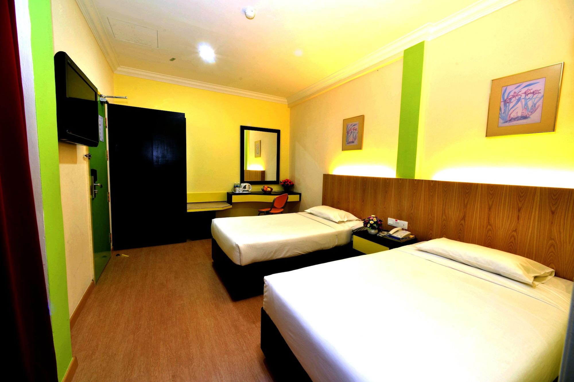 Classic Boutique Hotel Kuantan Exterior photo