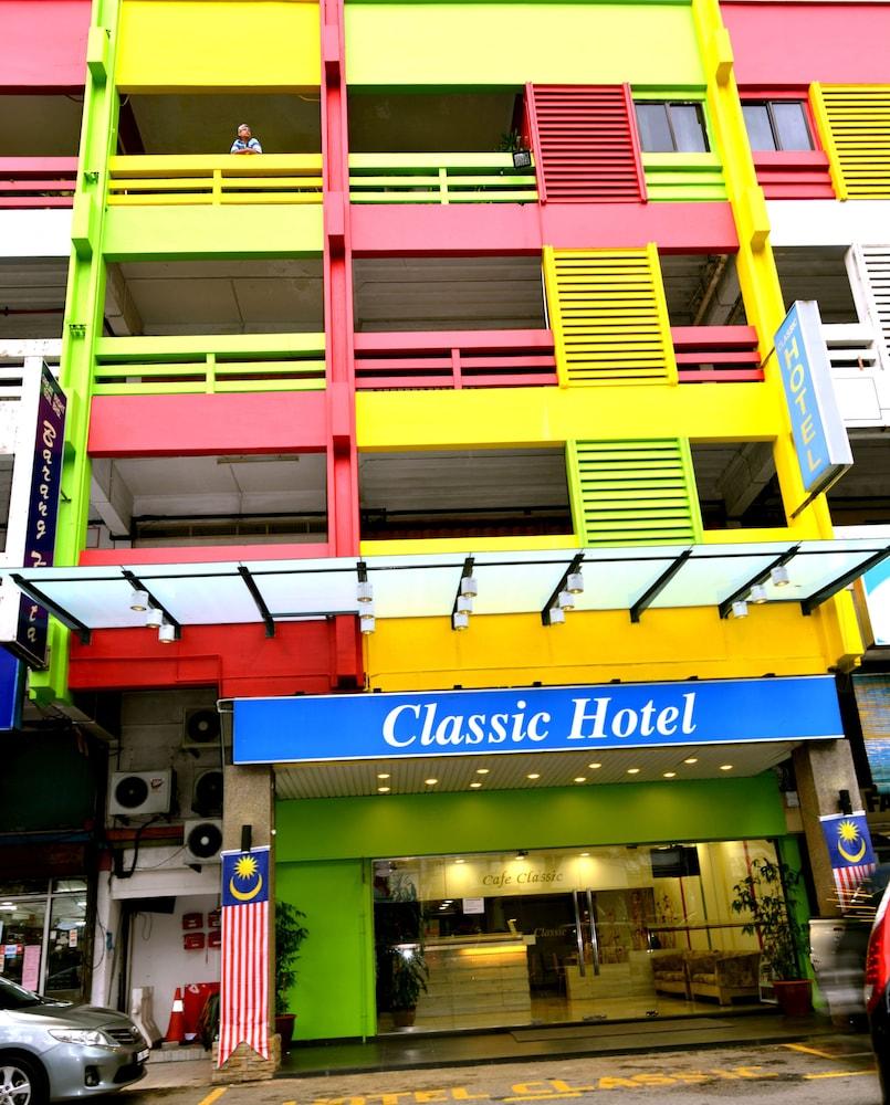 Classic Boutique Hotel Kuantan Exterior photo