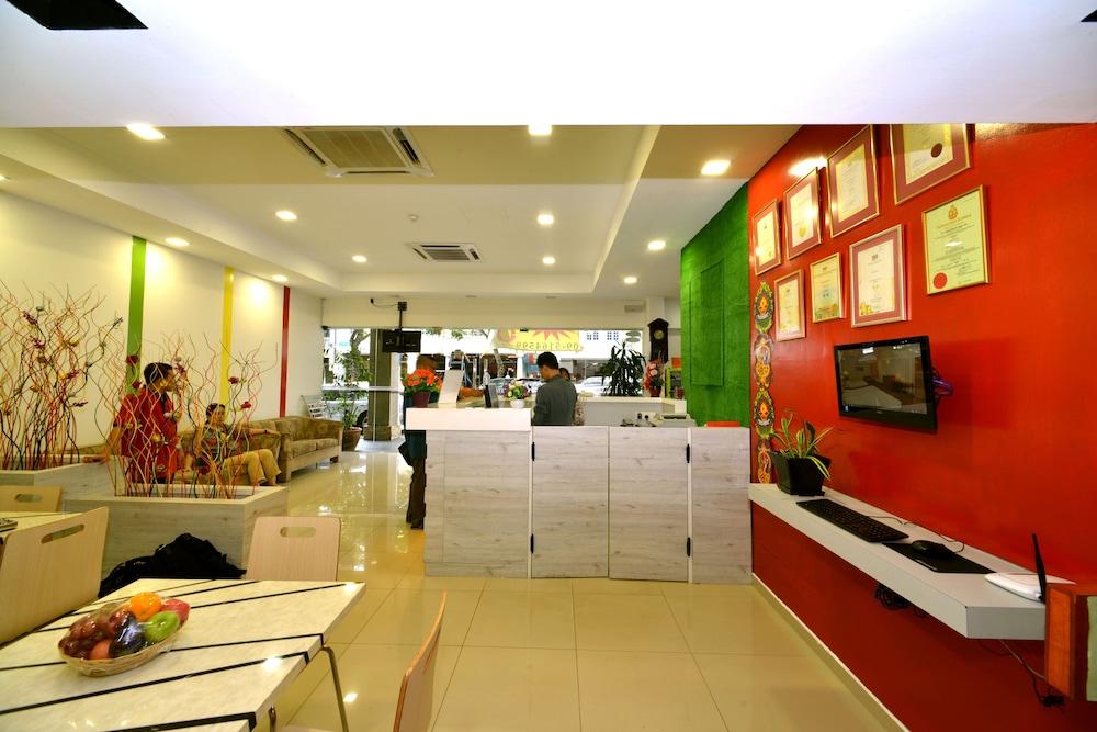 Classic Boutique Hotel Kuantan Exterior photo