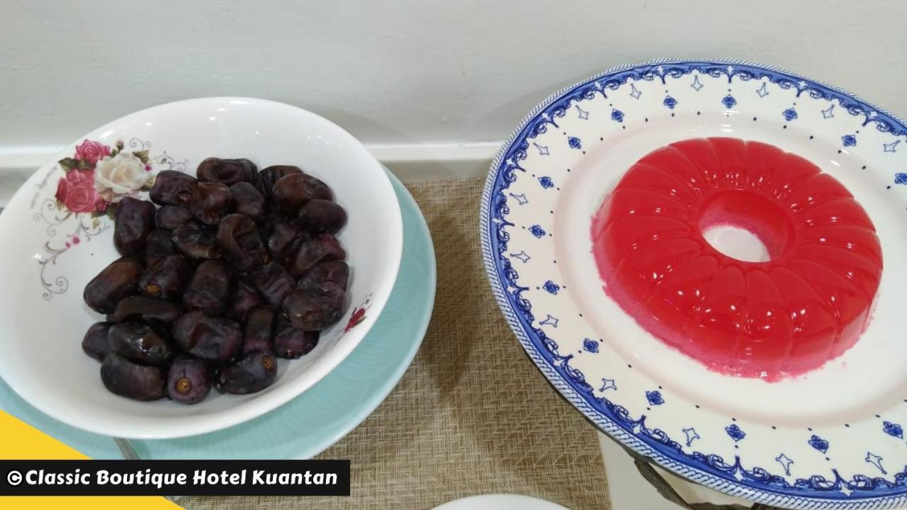 Classic Boutique Hotel Kuantan Exterior photo