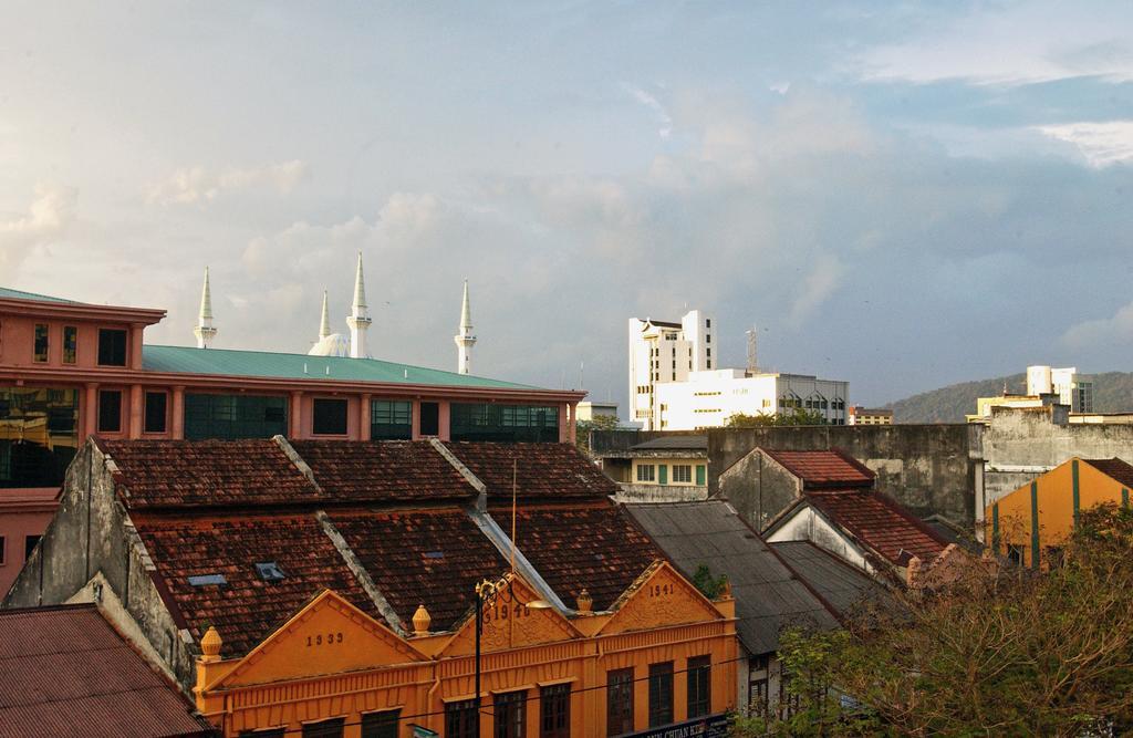 Classic Boutique Hotel Kuantan Exterior photo