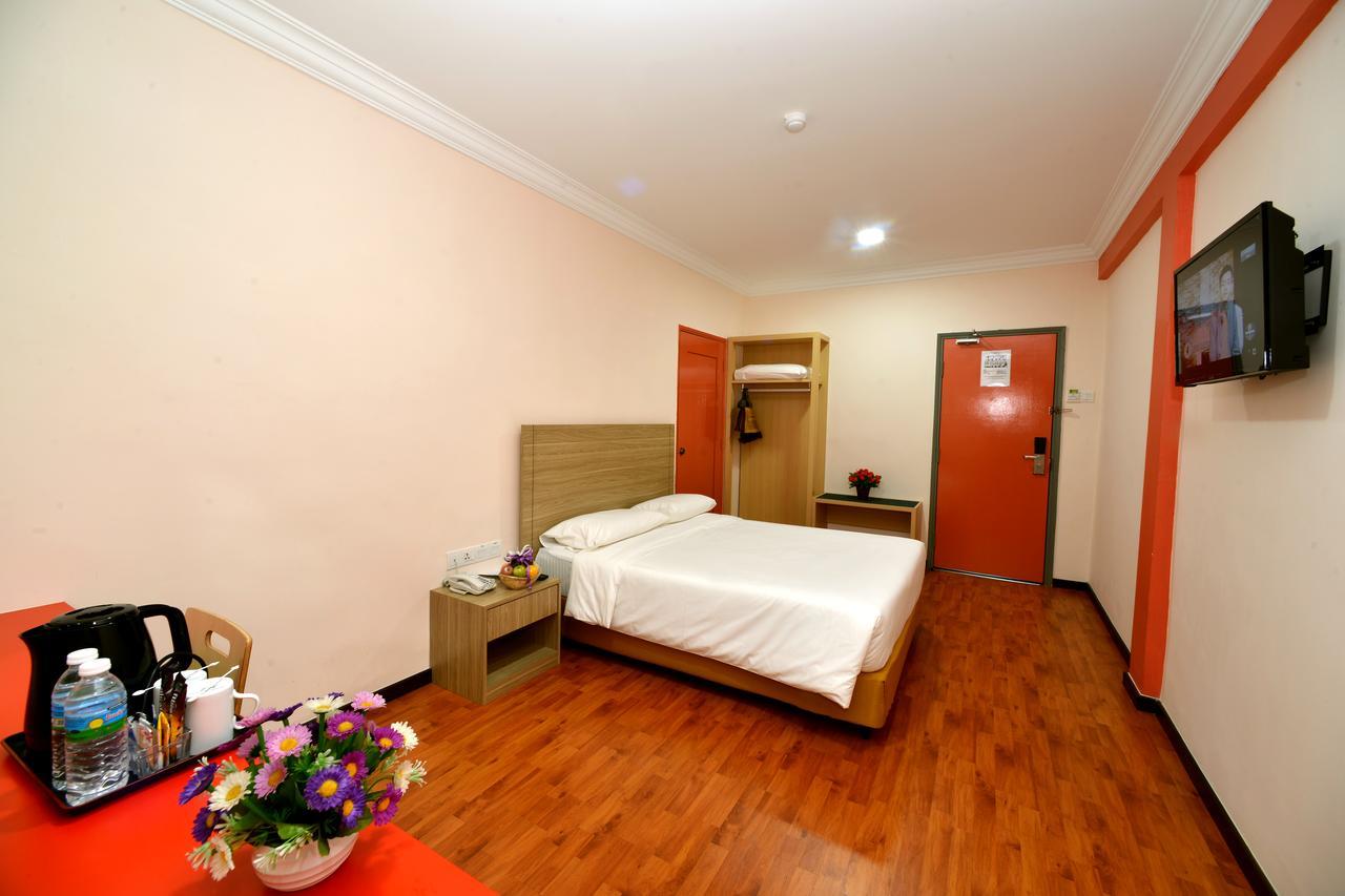 Classic Boutique Hotel Kuantan Exterior photo