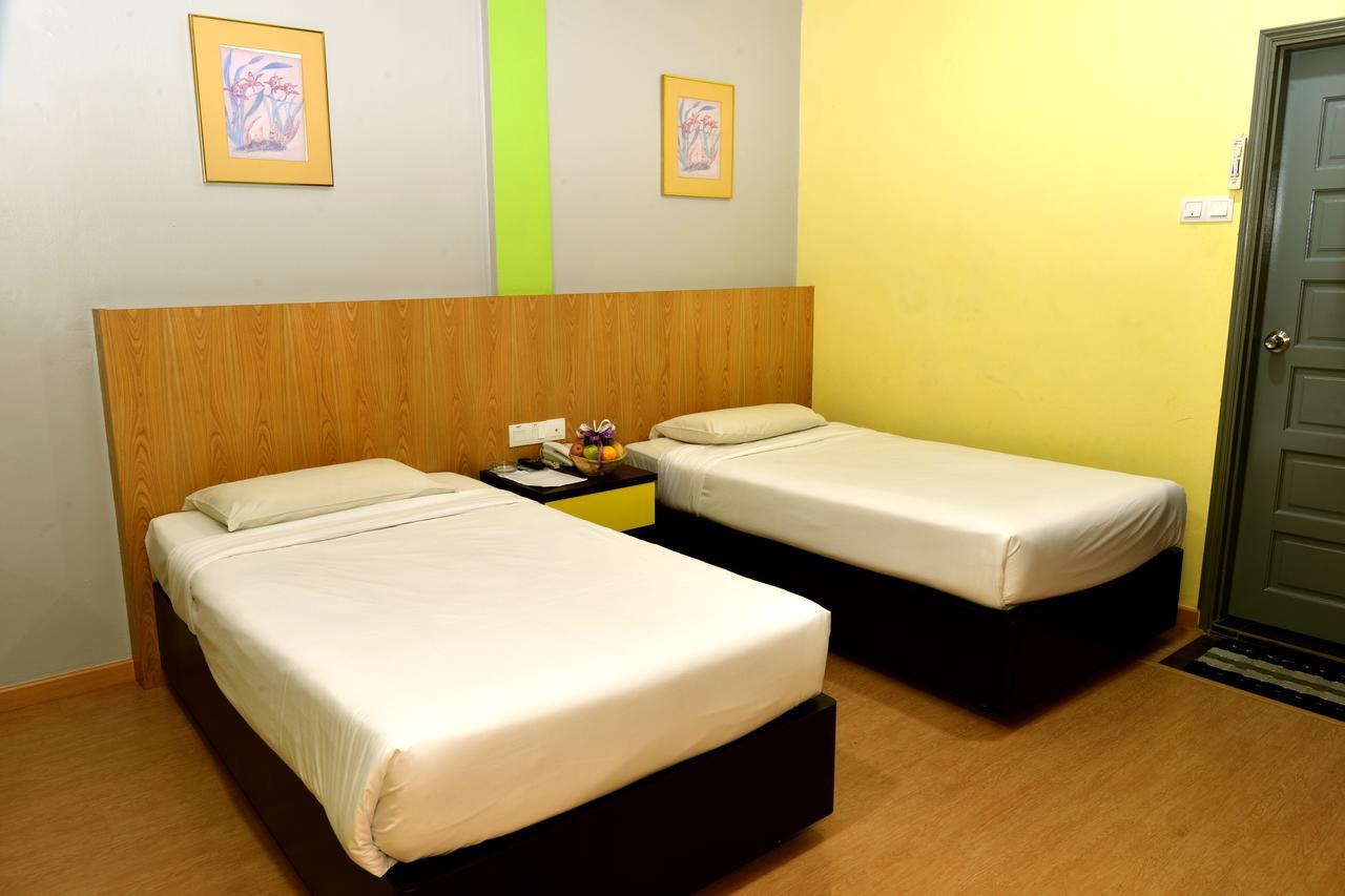 Classic Boutique Hotel Kuantan Exterior photo