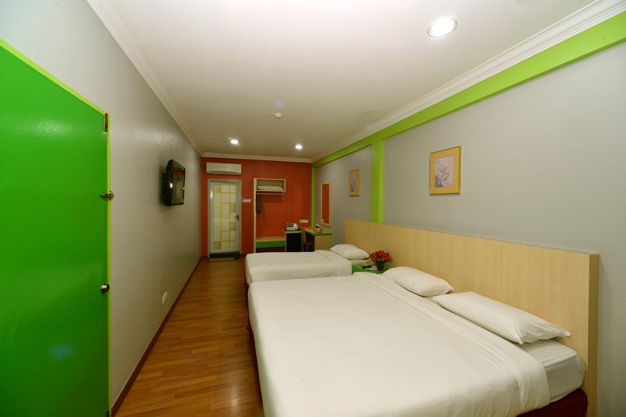 Classic Boutique Hotel Kuantan Exterior photo
