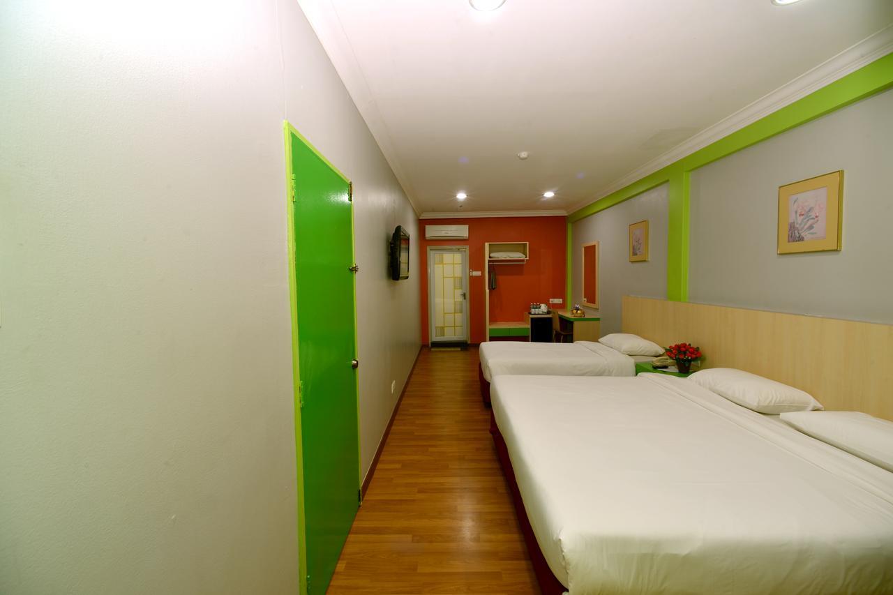 Classic Boutique Hotel Kuantan Exterior photo