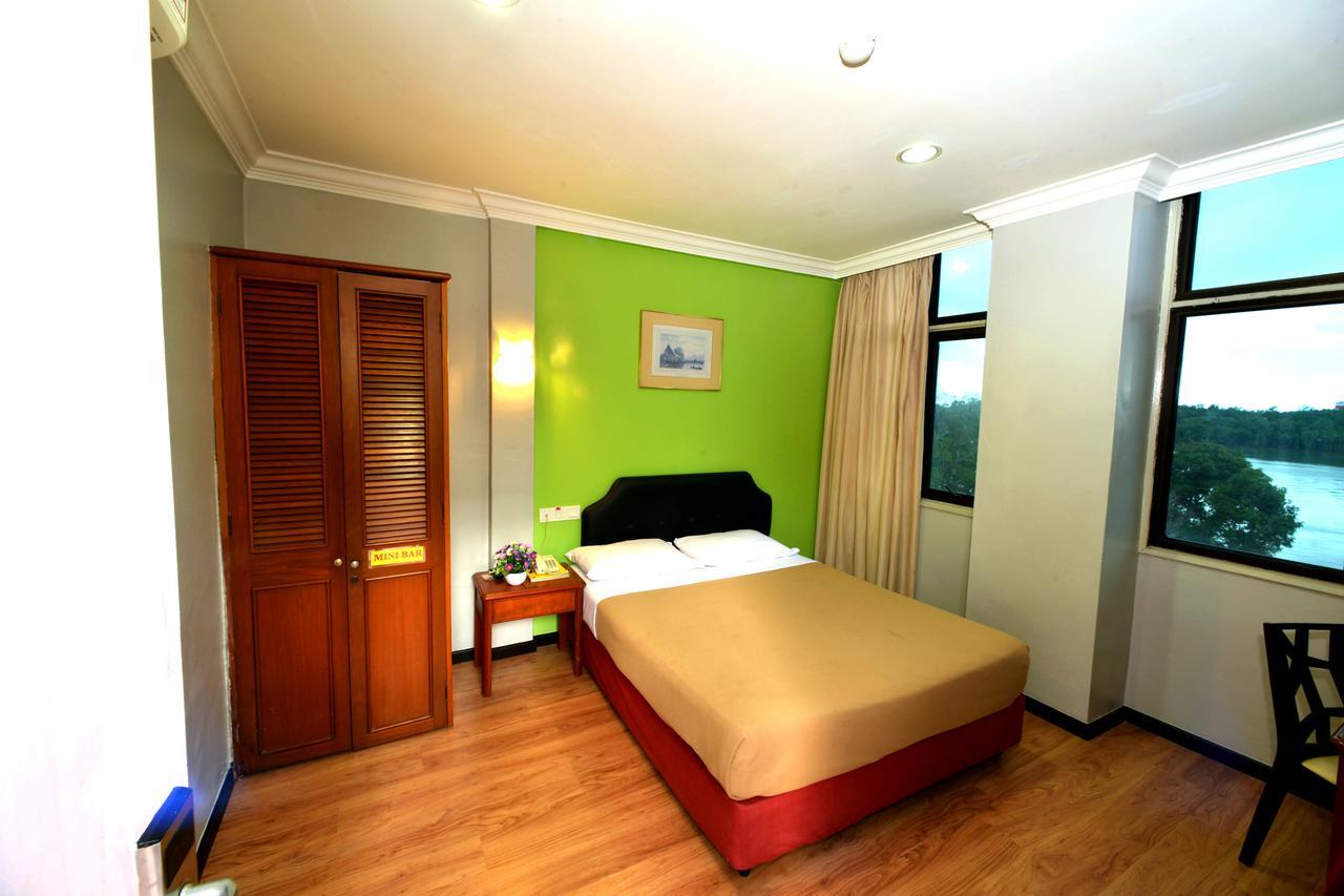 Classic Boutique Hotel Kuantan Exterior photo