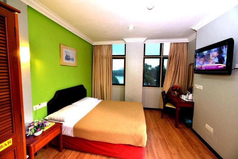 Classic Boutique Hotel Kuantan Exterior photo