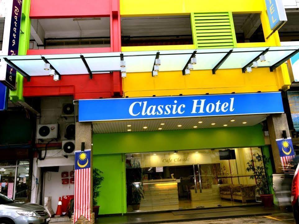 Classic Boutique Hotel Kuantan Exterior photo